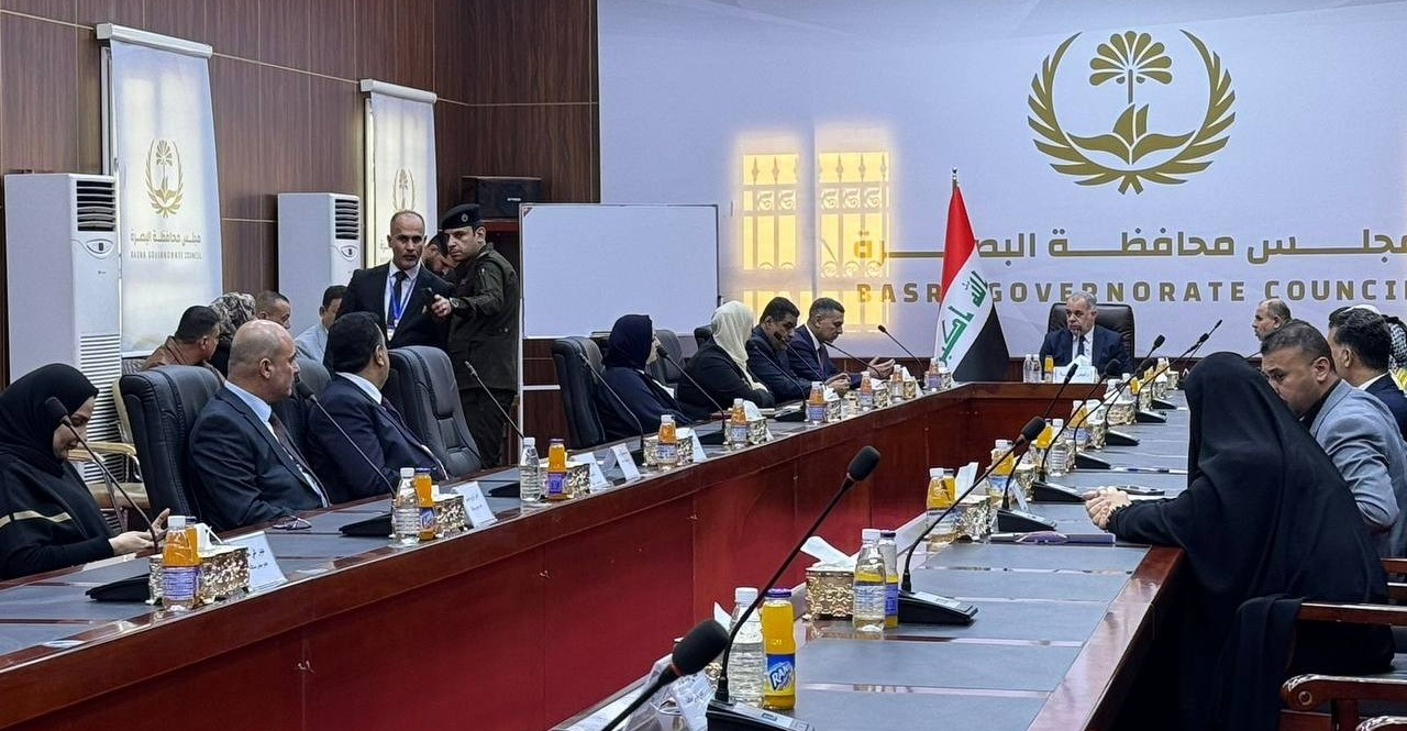 البصرة.. "صدام صلاحيات" بين العيداني ومجلس المحافظة (وثائق)