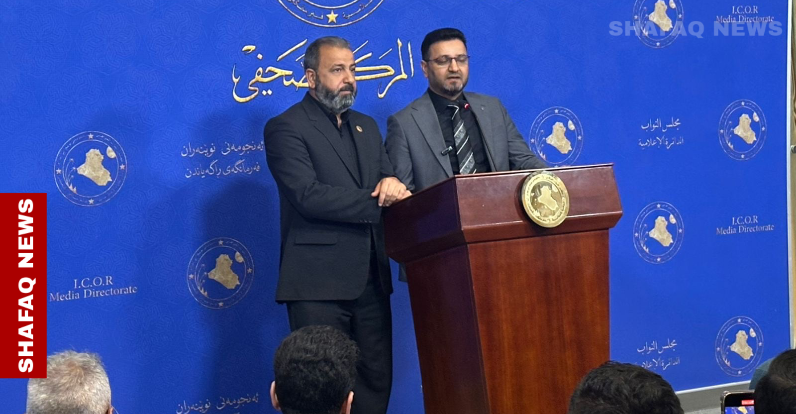 النائب المالكي يتحدث عن جلسة اليوم: قاطعناها لعدم حضور المسؤولين التنفيذيين