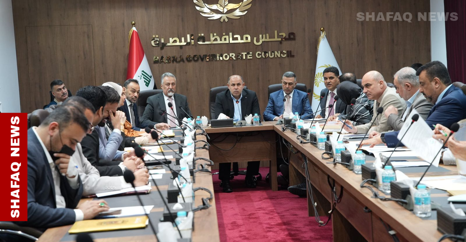 "مسلوب الصلاحيات".. عضو فيه يطالب بحل مجلس محافظة البصرة