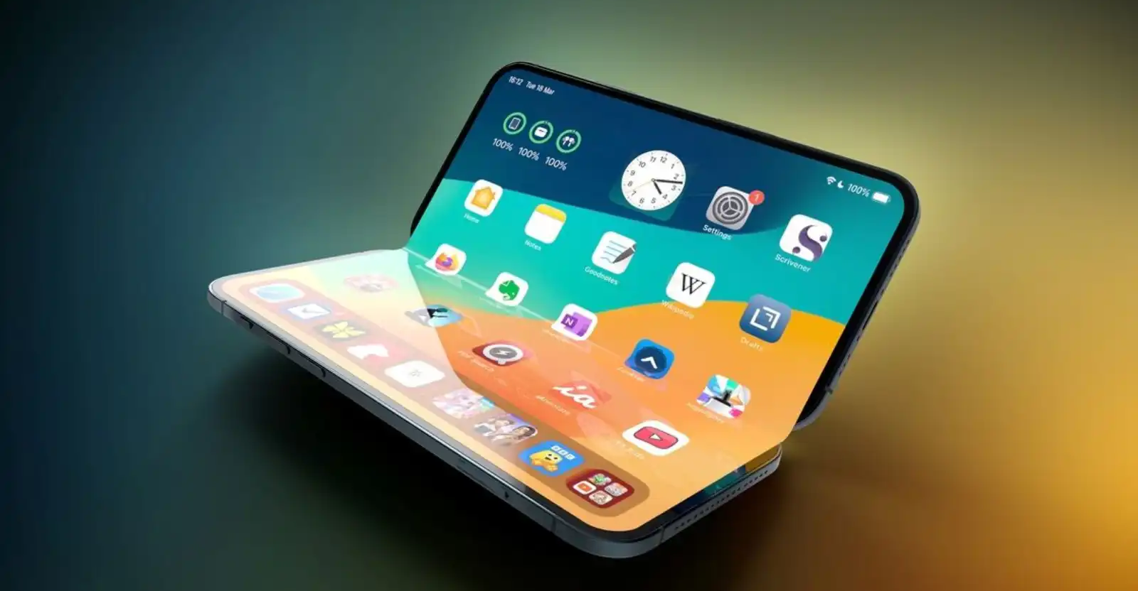 Apple načrtuje izid iPhona 17 in prvega zložljivega telefona