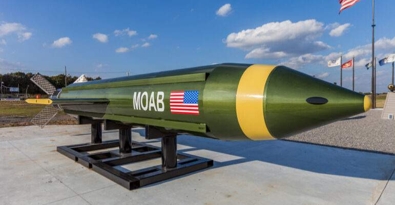 للمرة الأولى منذ 2008.. أمريكا تنشر قنابل نووية في بريطانيا