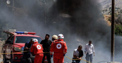 جنوب لبنان.. قتيل في غارة اسرائيلية استهدفت دراجة نارية
