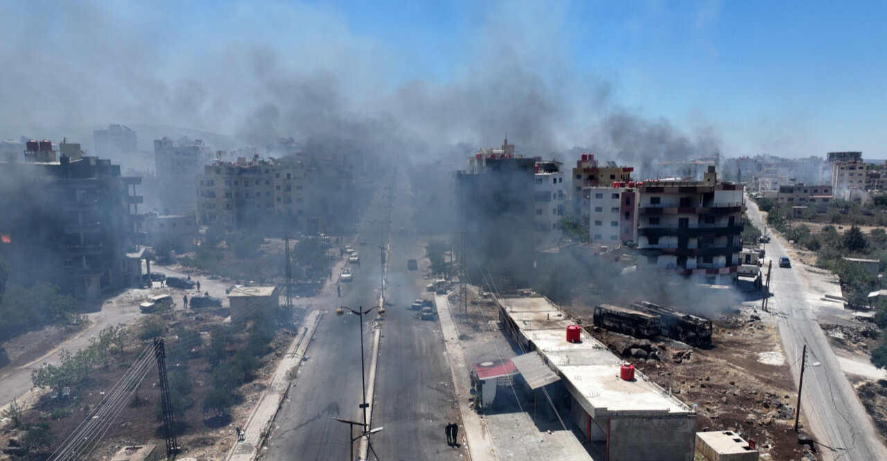 واشنطن تؤكد على التهدئة في سوريا خوفاً من حرب إقليمية في الشرق الأوسط