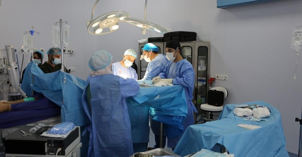 خطأ طبي يودي بحياة امرأة حامل أثناء الولادة في مستشفى أهلي بكركوك