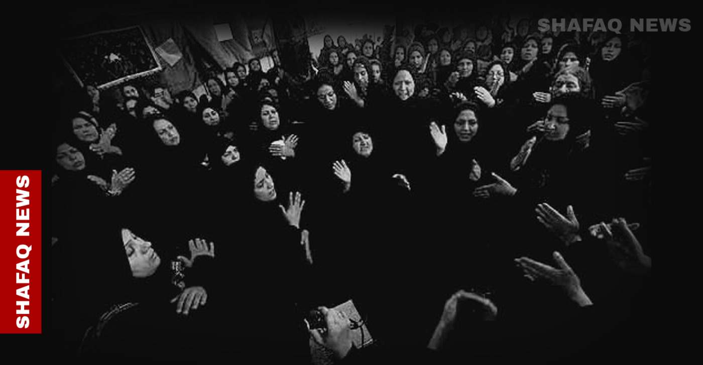 منبر النساء.. نشاط اقتصادي لـ"الملاية" في موسم حزن