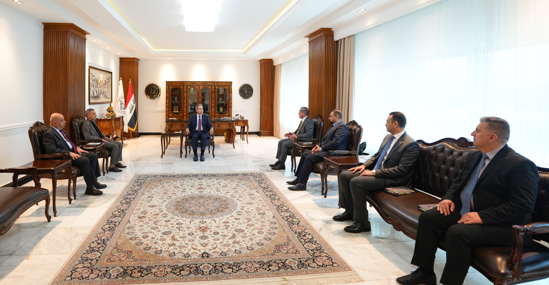 القضاء العراقي يجتمع لـ"منع الوصول السيئين إلى البرلمان"