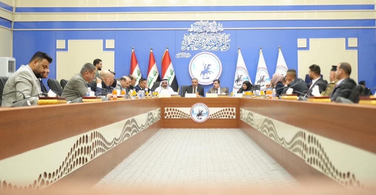 "الإرهاب والخدمات والتعويضات".. ملفات شائكة على طاولة مجلس صلاح الدين