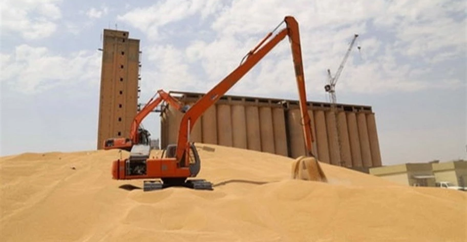 فلاحو الأنبار يلوّحون بإغلاق السايلوات بسبب مستحقاتهم