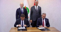 Iraq signs major deal with US Schlumberger to develop Akkas field