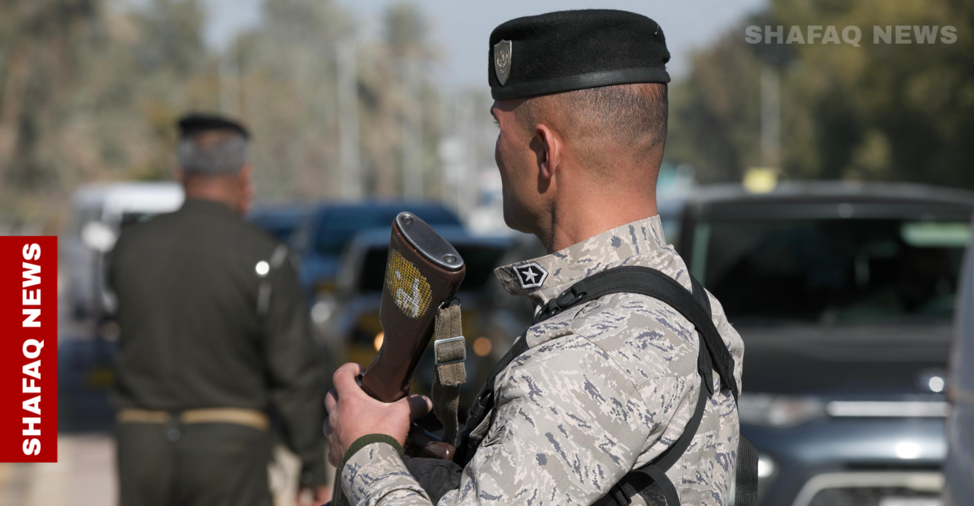 بغداد .. جريحان جراء تبادل اطلاق نار بين عناصر بالحشد اثر خلاف على منصب