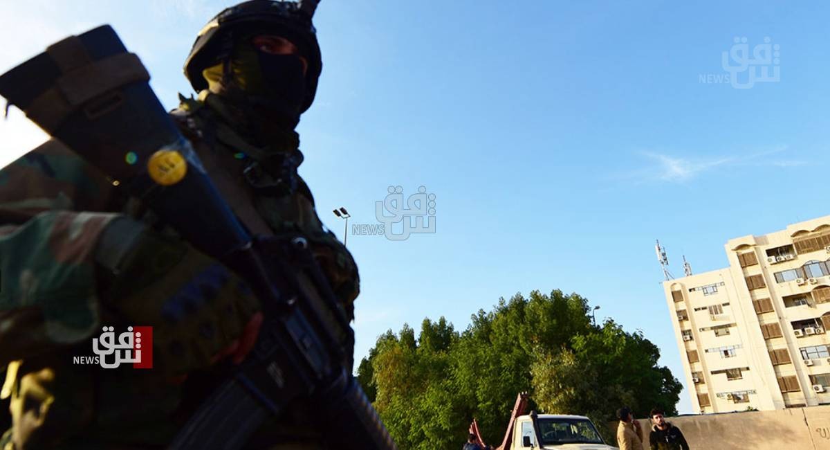 دەسگیرکردن باندیگ دزیکردن لە ماڵ و ماشینەیل لە بەغداد