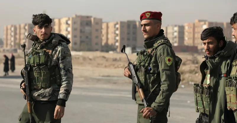SDF: Disarmament currently impossible