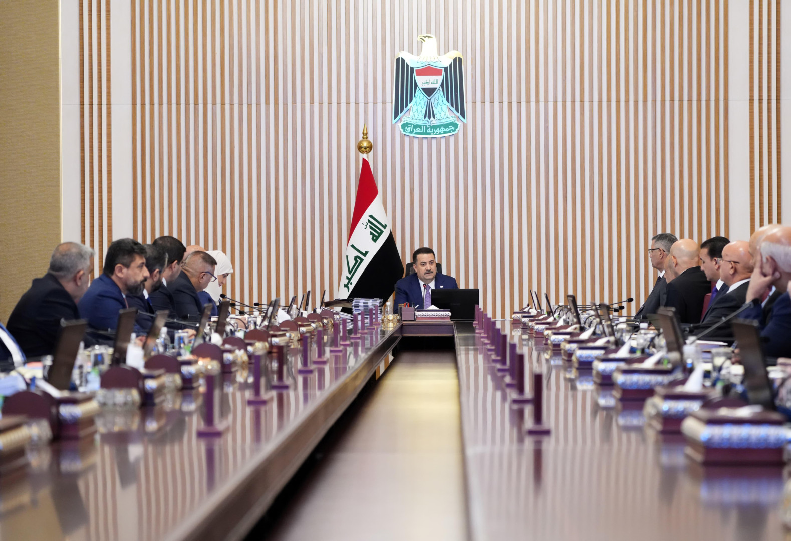 السوداني بعد فاجعة الحريق: لا مجاملة .. ندعو الوزراء لـ"انتفاضة" داخل وزاراتهم