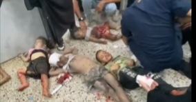 Gaza casualties soar as Israeli troops storm hospitals in West Bank