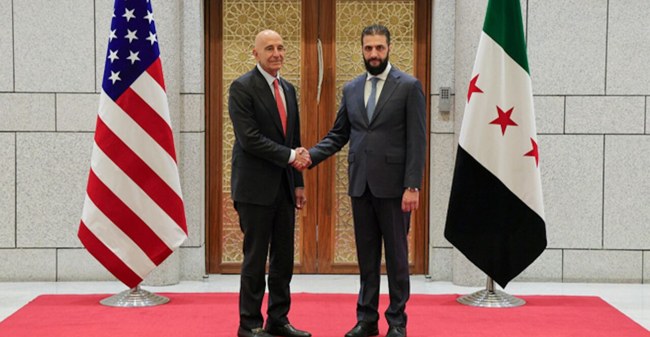 المبعوث الأمريكي لسوريا: على الشرع أن ينضج كرئيس وإلا سيفقد الدعم الدولي