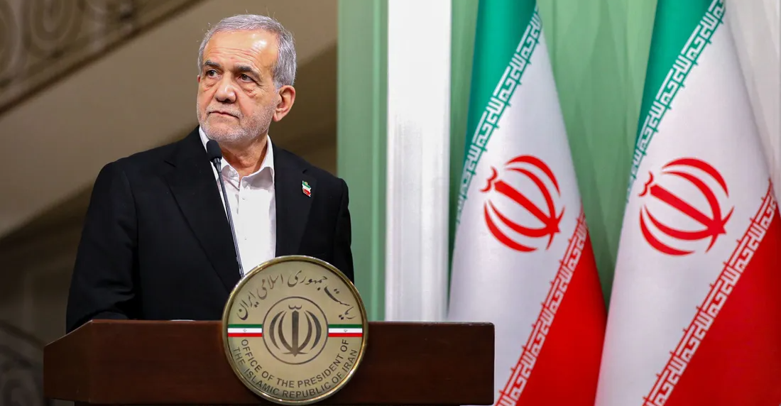 بزشكيان: إنهاء البرنامج النووي الإيراني وهمٌ وقواتنا مستعدة لضرب إسرائيل