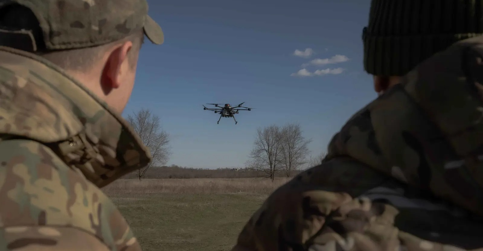 Moscow reports mass drone interceptions