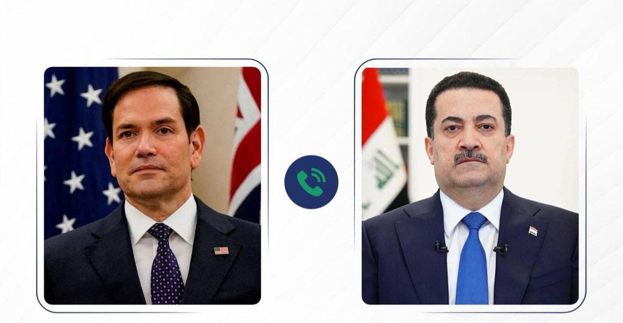 Al-Sudanis office publishes new details of the phone call with the US Secretary of State
