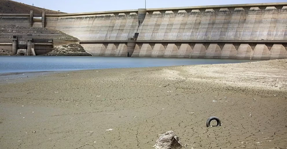 تەهران.. 87٪ لە بەنداوەیل ئاو سەرەکی چووڵەو بوینە