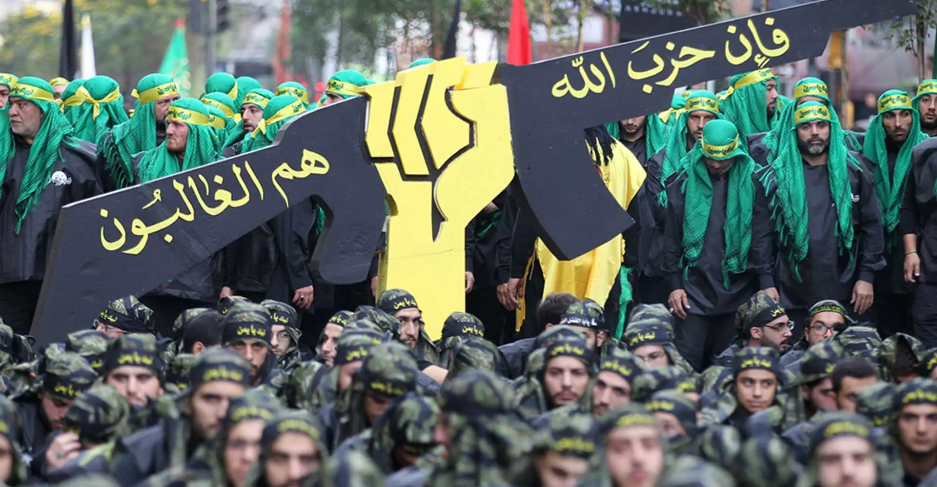 حزب الله يرفض تسليم سلاحه: جاهزون للتصادم مع الدولة