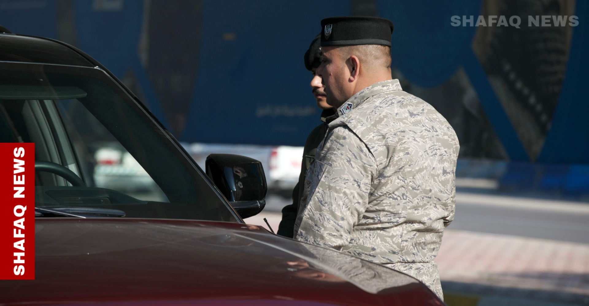 اعتقال رجل وامرأة استدرجا فتاة قاصر من بغداد إلى كوردستان