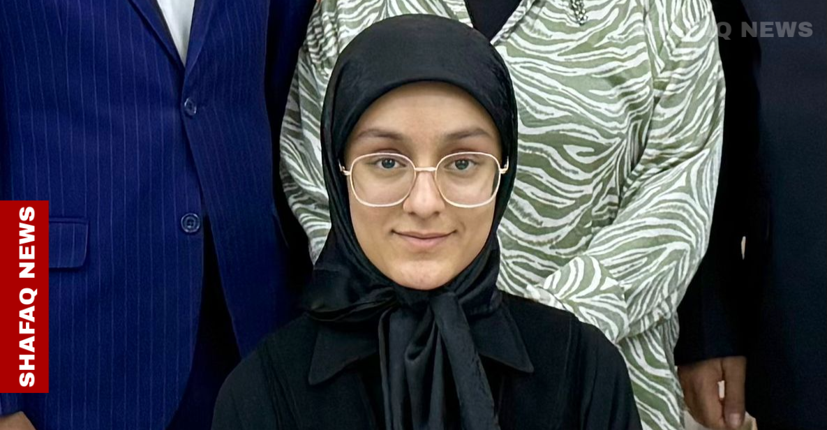 نجمة السادس الإعدادي.. سارة البابلية تعيد تعريف حدود النجاح (فيديو)