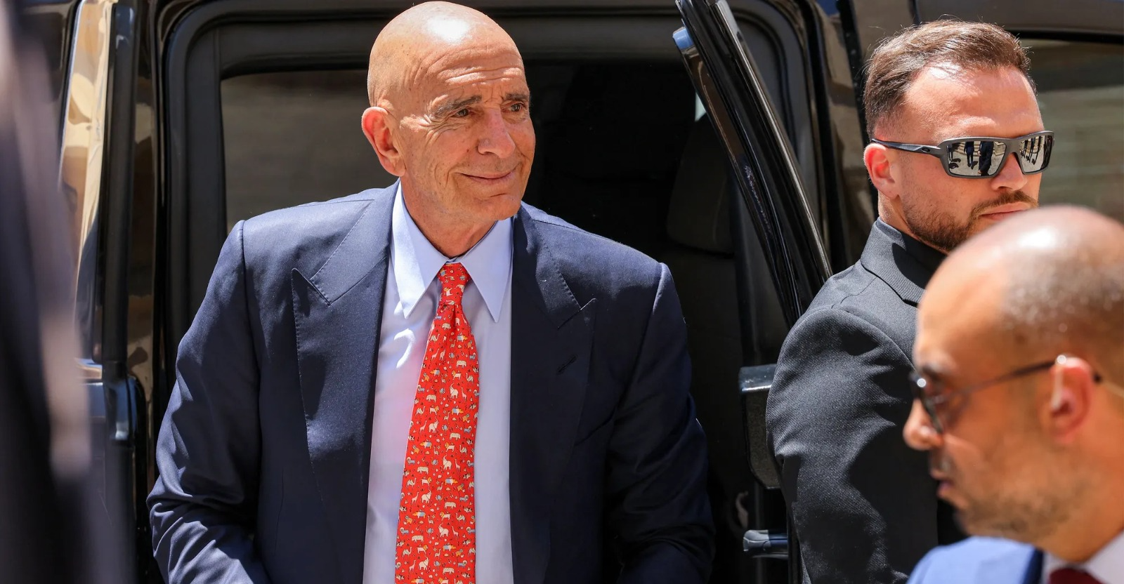 "تنكر بزي الجيش".. باراك يتهم "داعش" بارتكاب أعمال العنف في السويداء