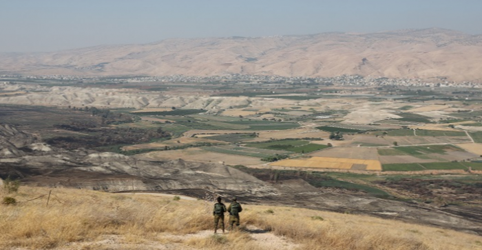 Israeli lawmakers push symbolic motion to annex West Bank