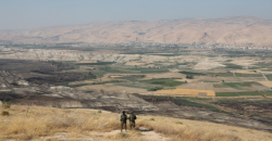 Israeli lawmakers push symbolic motion to annex West Bank