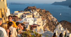 زلزال بقوة 5.8 درجات يهز اليونان