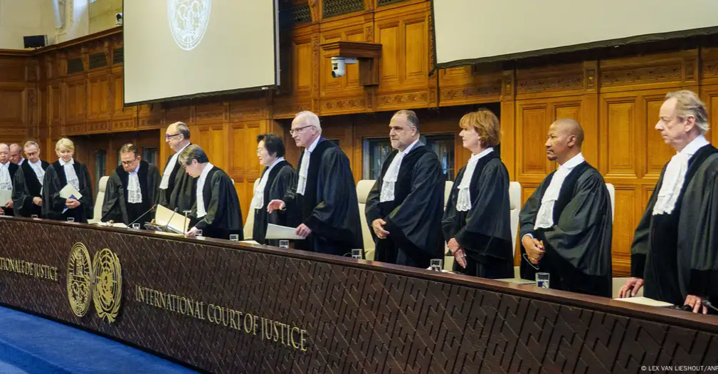 Existential threat: ICJ warns on climate change