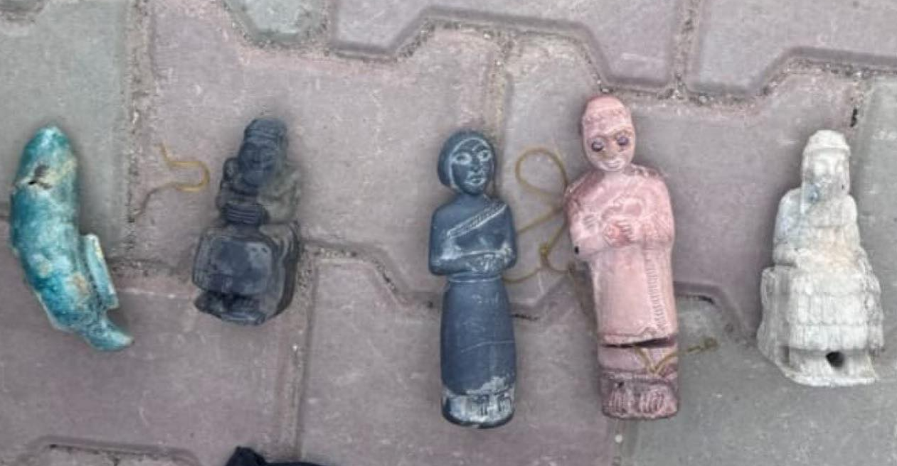 إرهاب وآثار.. ضربات أمنية في ديالى والأنبار