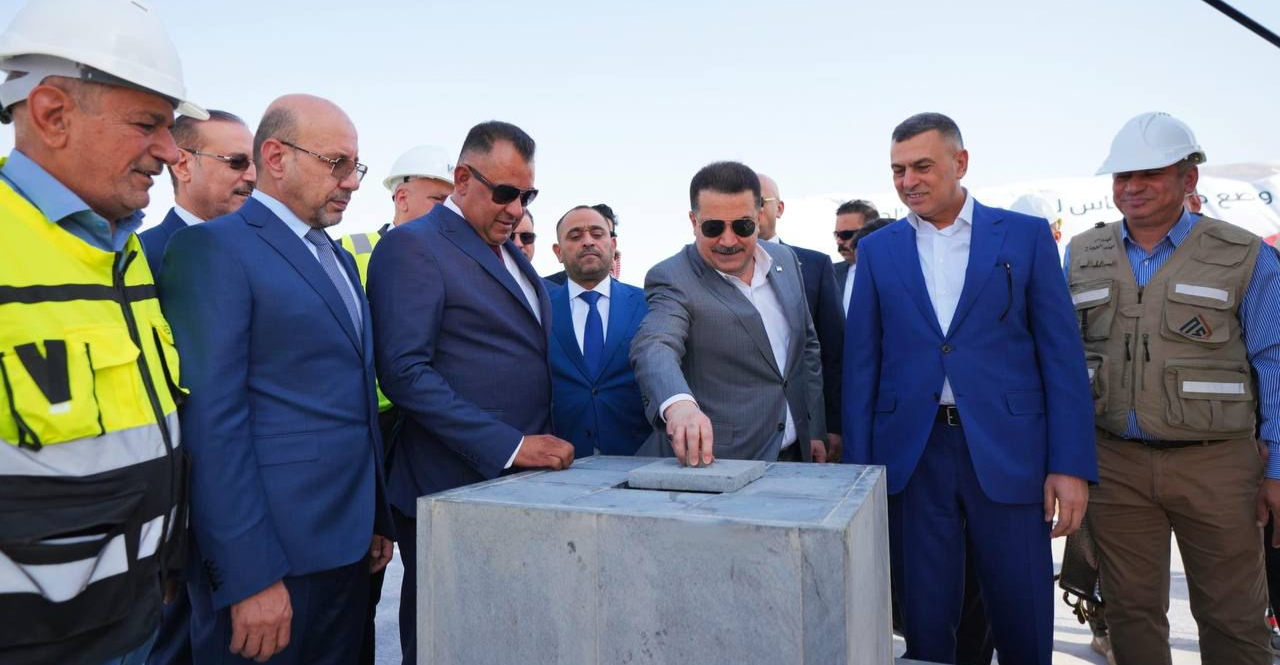 PM Al-Sudani unveils key infrastructure projects in Basra
