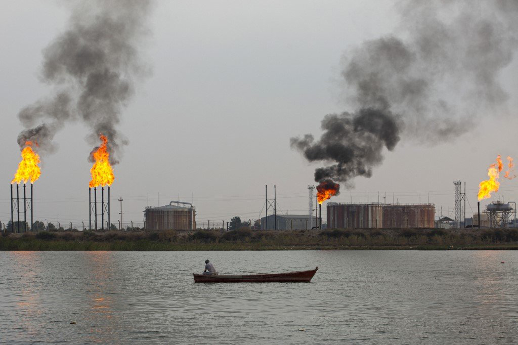 Basrah crudes drop despite global rise