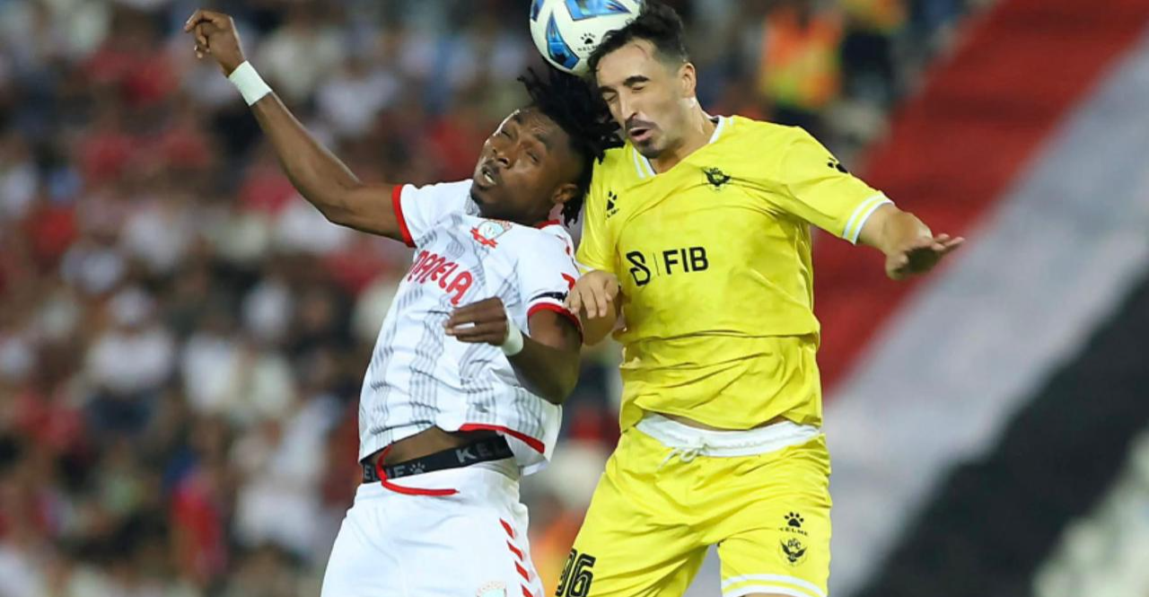 زاخو يدخل سوق الانتقالات بقوة ويقدم عروضاً مغرية لنجوم الكرة