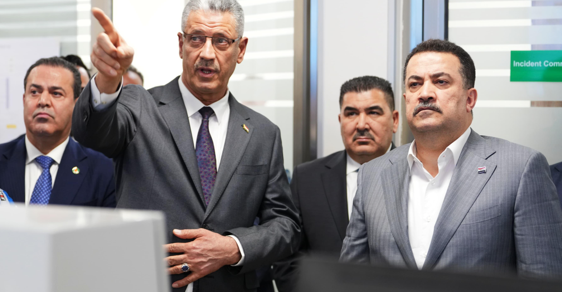 الحكومة العراقية: سنوقف حرق الغاز في 2029 ولدينا نقص بالكهرباء بسبب إيران