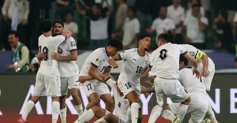 تعديل توقيت لقاء منتخب العراق واندونيسيا ضمن الملحق الآسيوي