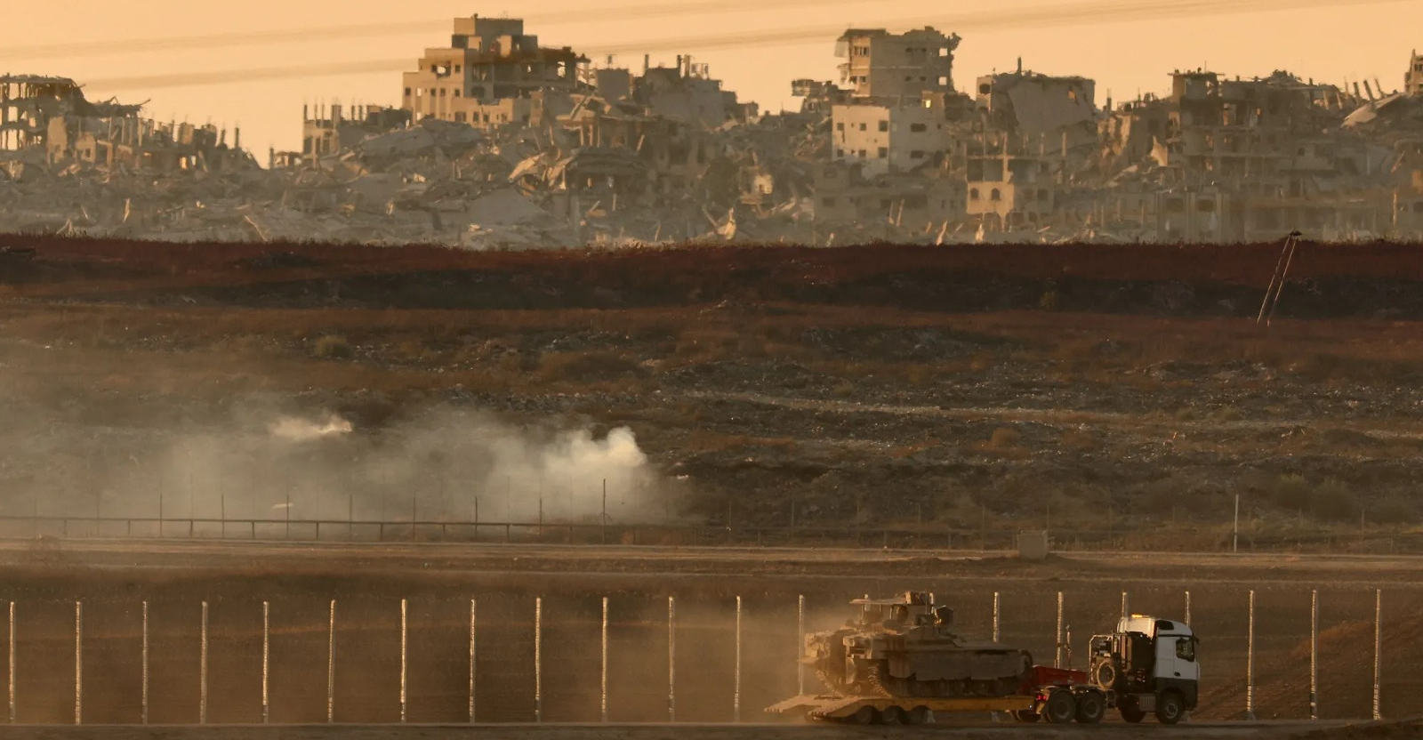Israeli minister calls for Jewish Gaza