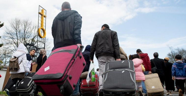 ألمانيا تعلن ترحيل "عائلة إيزيدية" الى العراق