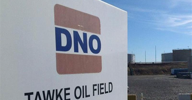 قبل هجوم المسيرات.. شركة نرويجية تعلن إنتاج 74 ألف برميل نفط في كوردستان