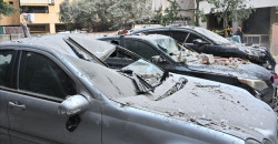 قتيل في قصف إسرائيلي استهدف سيارة جنوب لبنان