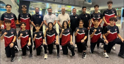 "تميز" عراقي في بطولة آسيا للناشئين والشباب للتايكواندو