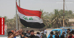 Dried-up river in Babil sparks protests and highway blockade