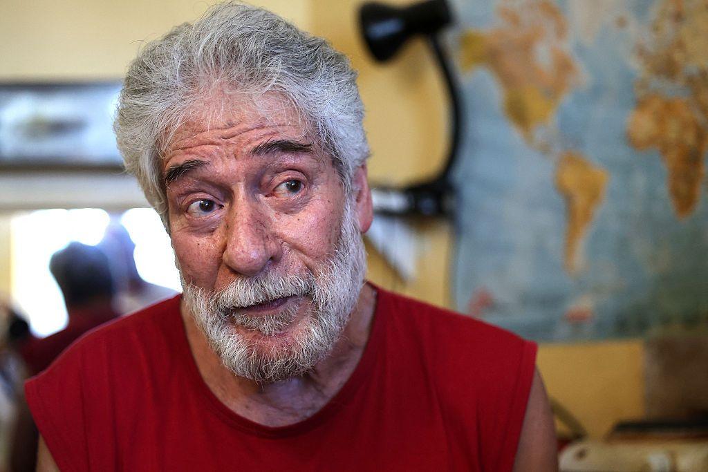 Georges Abdallah arrives in Beirut after four decades in French prison