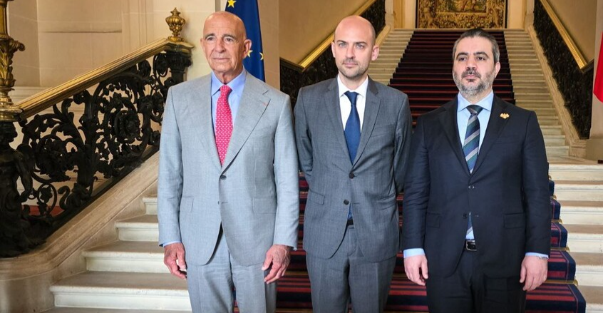 Syria stability: US, France, Syria unveil joint roadmap