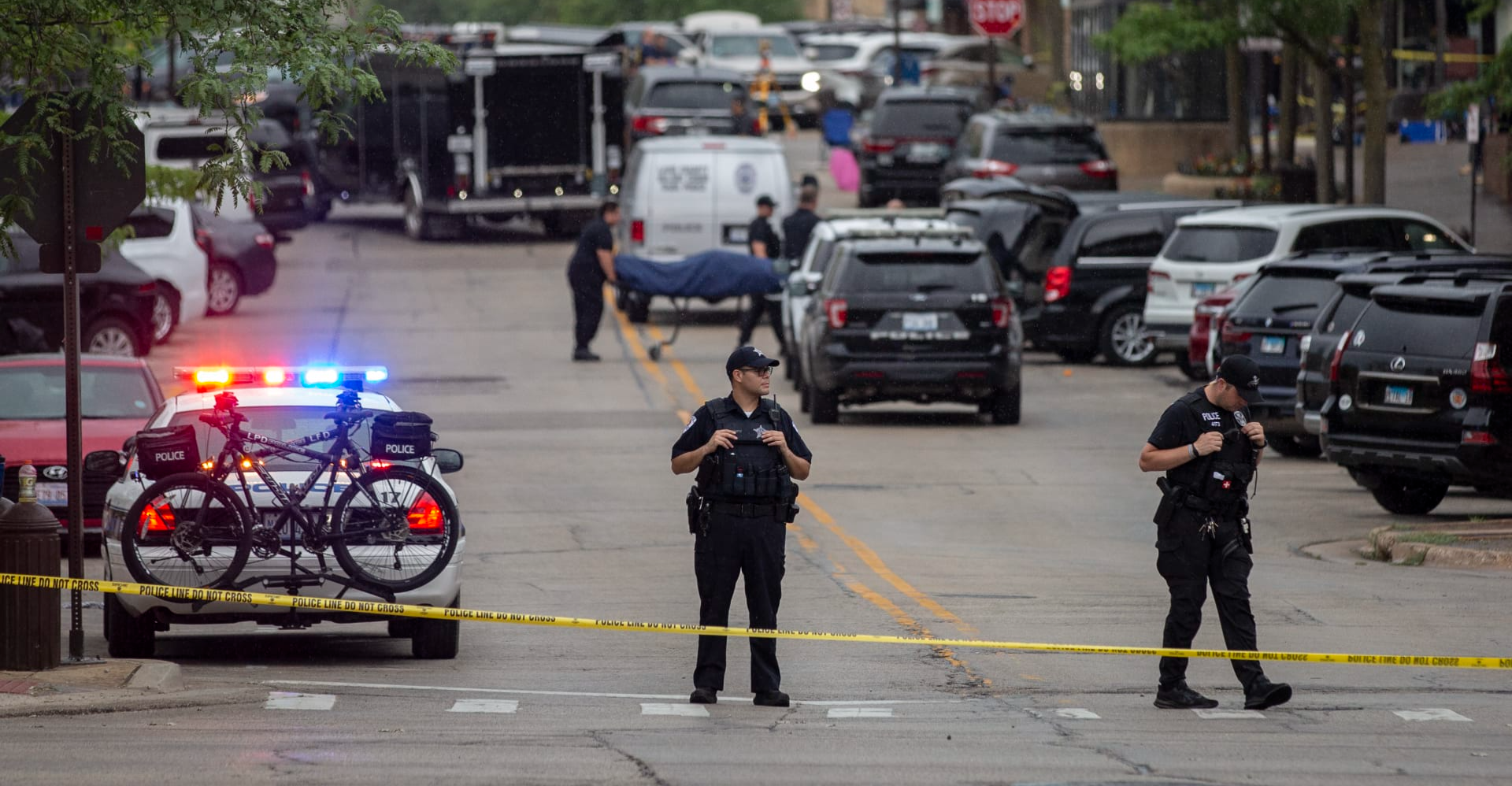 ئەمریکا.. کوشیان و زەخمداری دوو کەس لە ئەنجام تەقەکردن لەناو زانکۆ