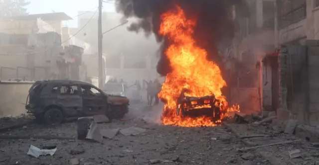 واشنطن تؤكد مقتل "الحرداني" في الغارة الأمريكية على حلب