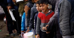 WFP: One-third of Gaza not eating
