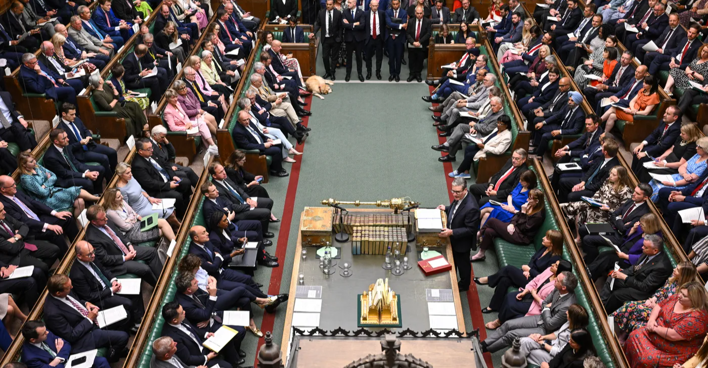 بعد ماكرون.. ضغوط برلمانية على الحكومة البريطانية للاعتراف بدولة فلسطين