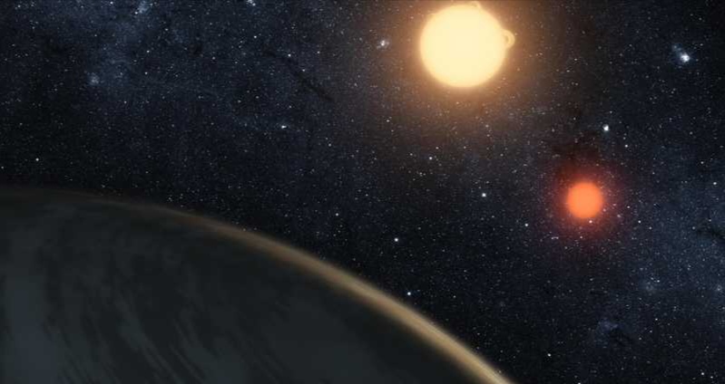 زەوی "شەش مانگ" ديرێد پەیاکردن نوویگ زانایەیل سەرسام کەێد